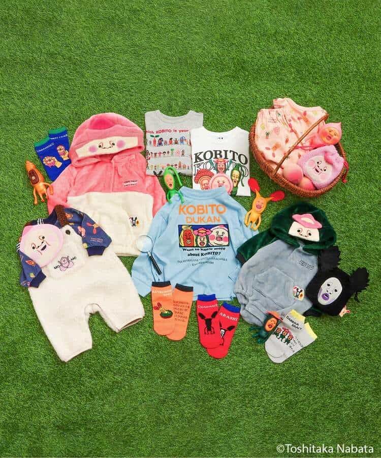 こびとづかん バラエティソックス_982082