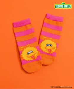 【リンク】SESAME STREET ベビーハイソックス_977516
