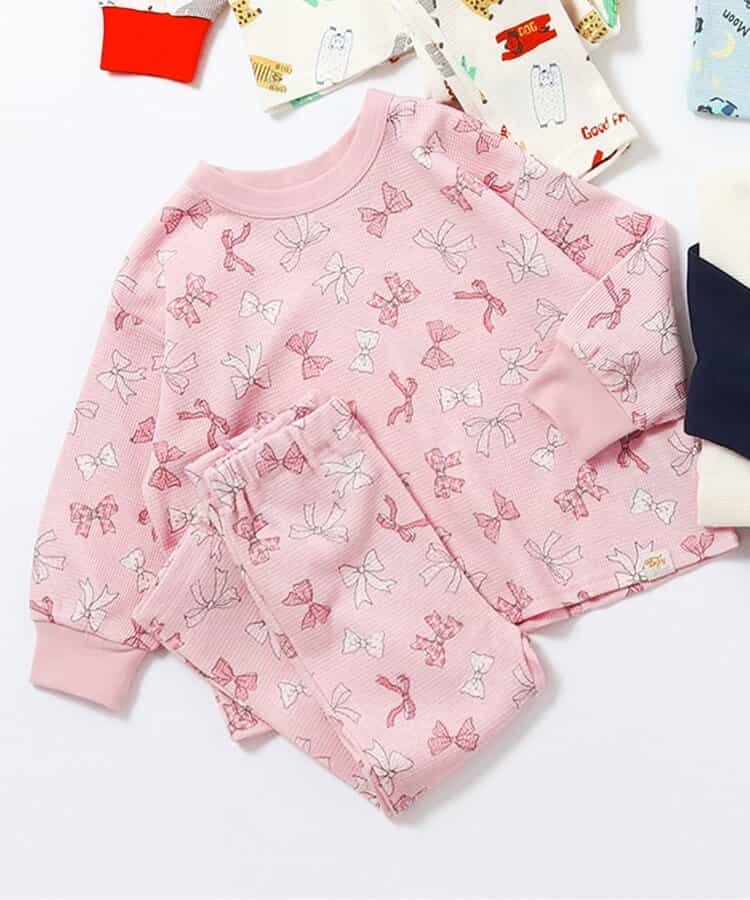 ★SALE★ワッフルバリエーションパジャマ