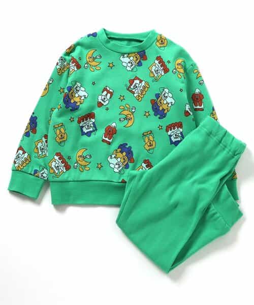 ★SALE★バリエーション裏毛パジャマ