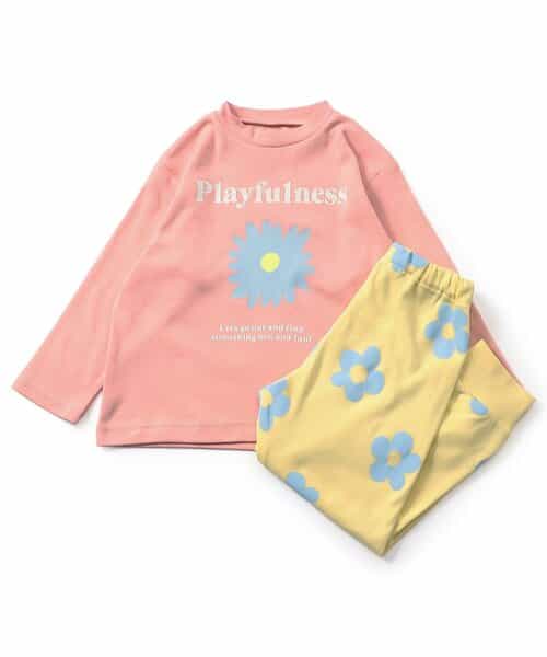 WEB限定  バラエティスムースパジャマ
