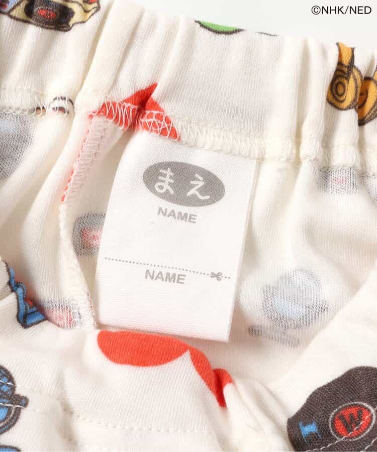 The Wakey Show 総柄パジャマ_937472