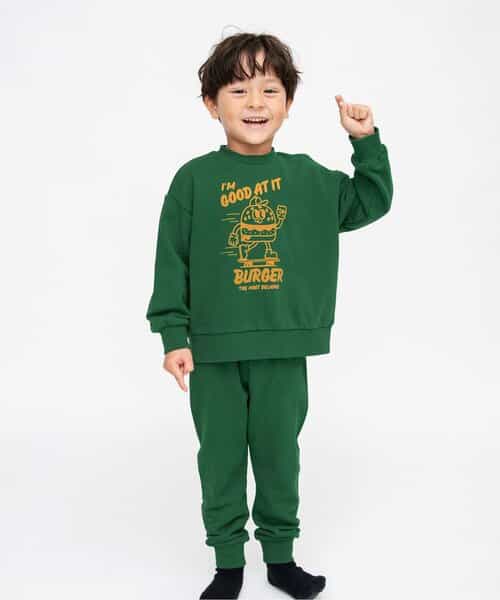★SALE★WEB限定 バラエティー裏毛パジャマ