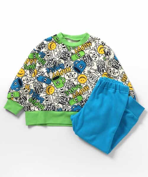 ★SALE★WEB限定 バラエティー裏毛パジャマ