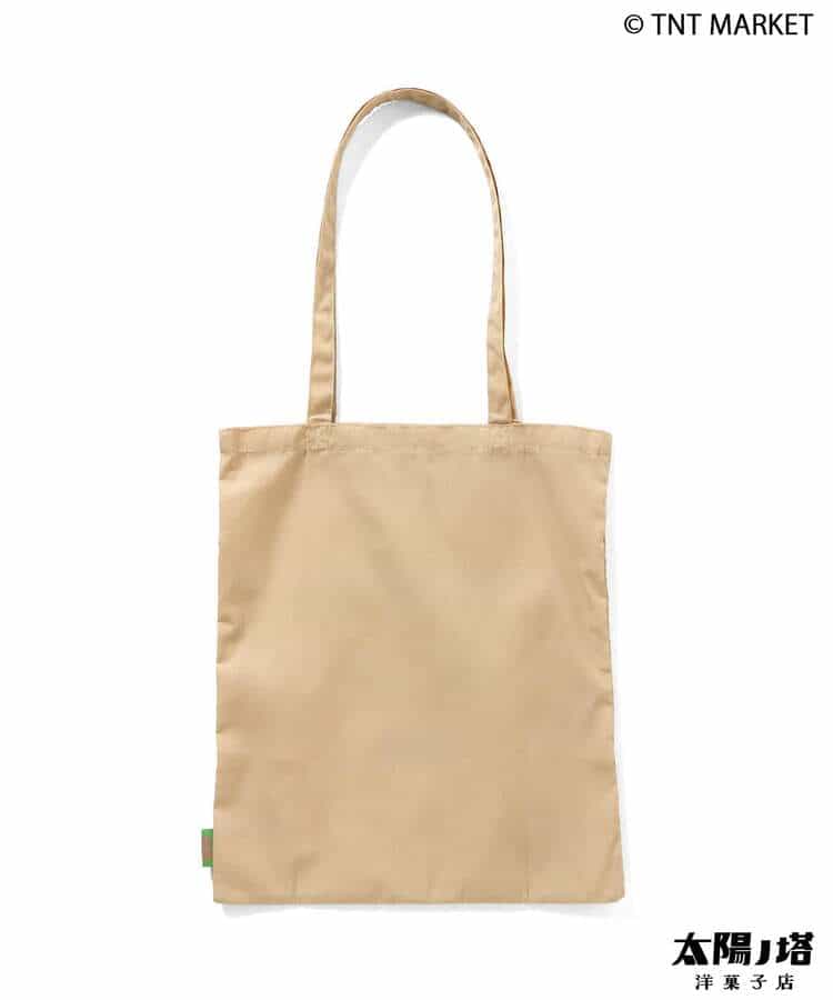 WEB限定 太陽ノ塔洋菓子店 転写トートBAG_978544