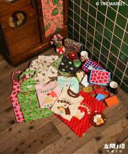 WEB限定 太陽ノ塔洋菓子店 転写トートBAG_978550