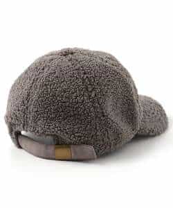 ボア刺繍ロゴCAP_969914