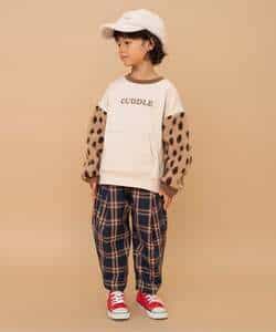 ボア刺繍ロゴCAP_969926