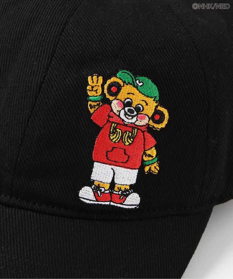 The Wakey Show 刺繍キャップ_937873