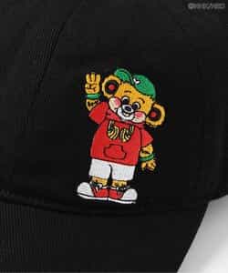 The Wakey Show 刺繍キャップ_937873