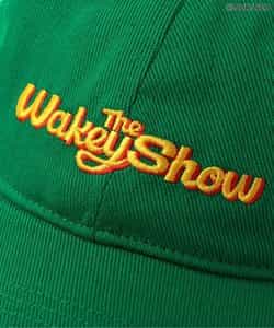 The Wakey Show 刺繍キャップ_937879