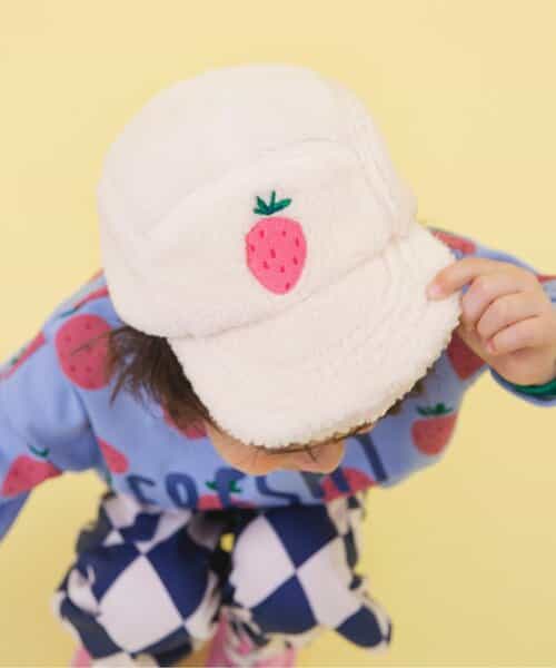 ★SALE★WEB限定  ボアキャップ
