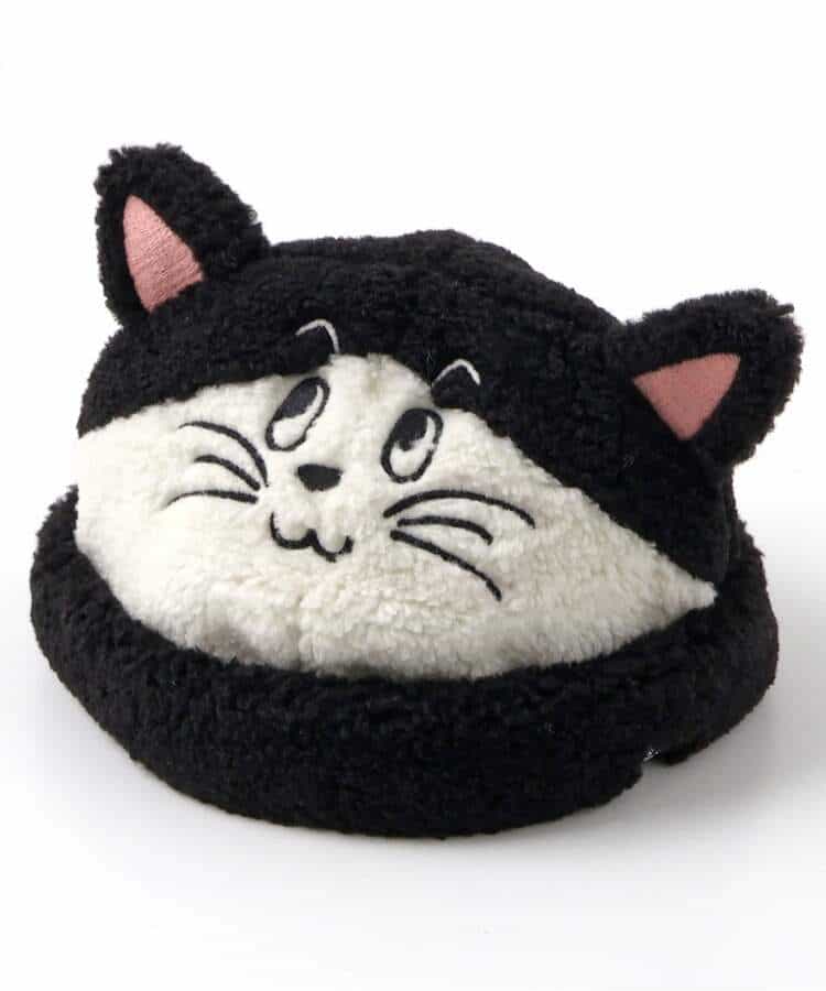 BREEZY CATS フィッシャーマンボアキャップ_974536