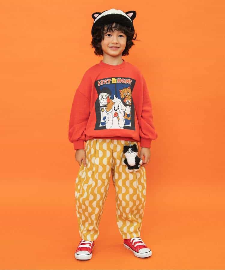 BREEZY CATS フィッシャーマンボアキャップ_974538