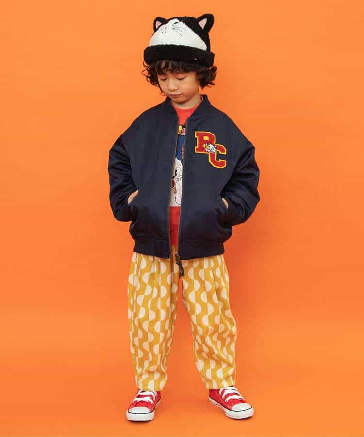 BREEZY CATS フィッシャーマンボアキャップ_974540