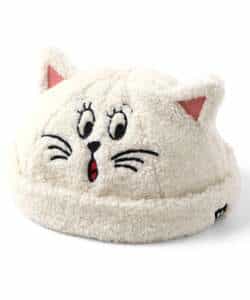 BREEZY CATS フィッシャーマンボアキャップ_974541