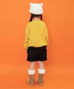 BREEZY CATS フィッシャーマンボアキャップ_974548