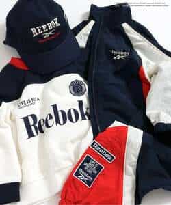 Reebok別注 キャップ_977903