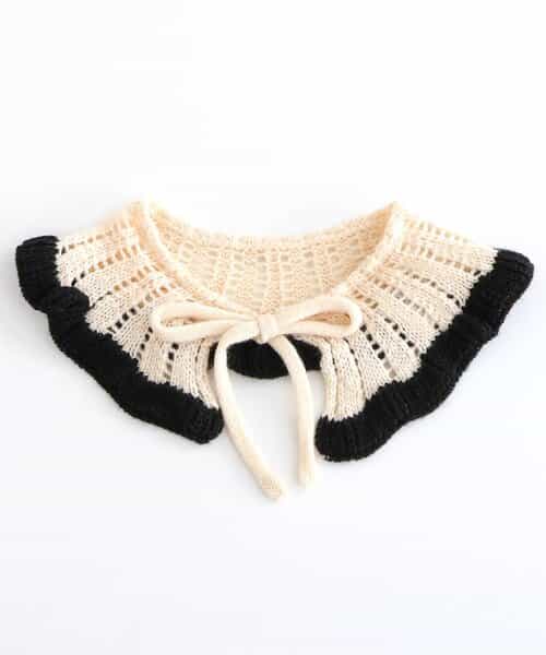 ★SALE★ニット付け衿