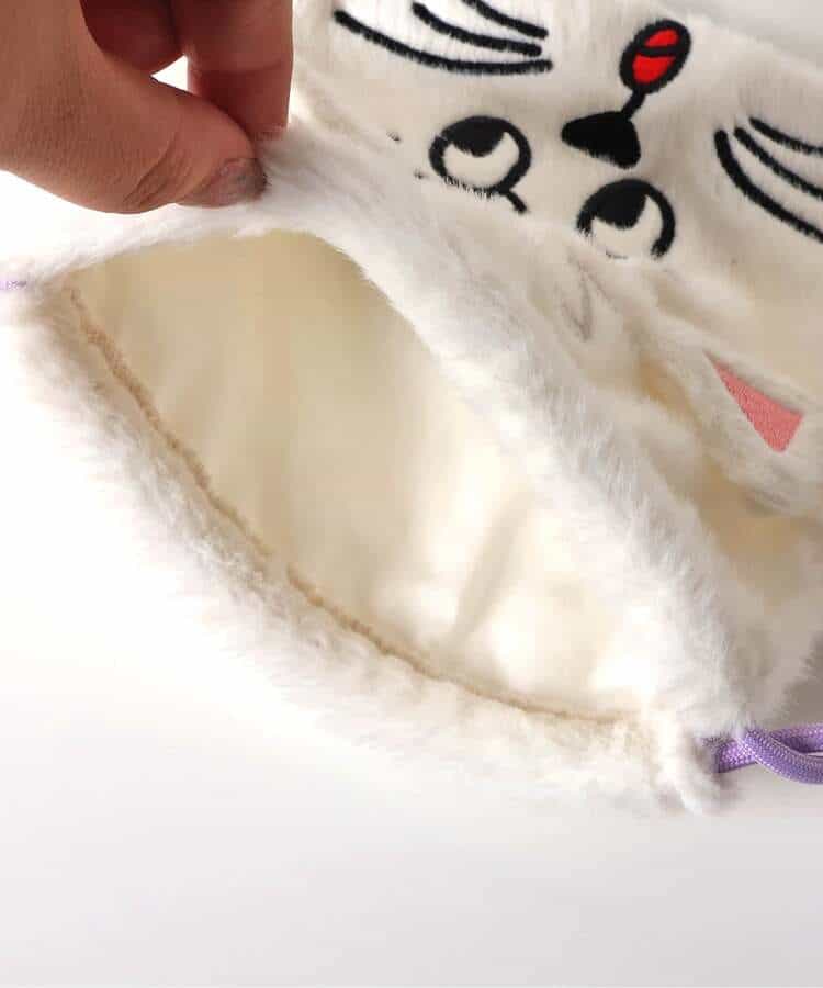 BREEZY CATS モチーフ巾着_974576