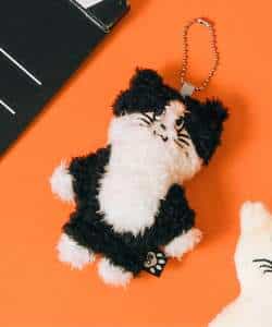 BREEZY CATS チャームマスコット_974585