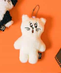 BREEZY CATS チャームマスコット_974586
