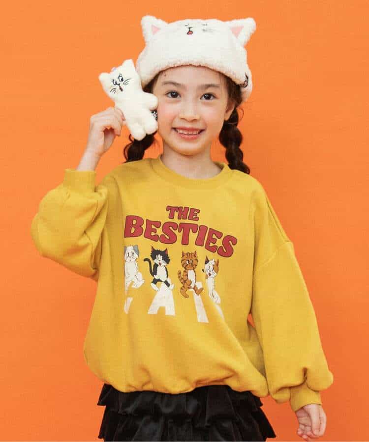 BREEZY CATS チャームマスコット_974595