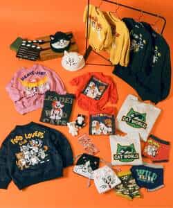 BREEZY CATS チャームマスコット_974598