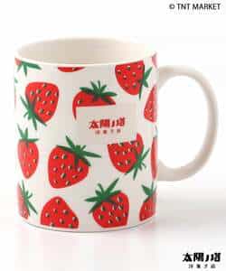WEB限定 太陽ノ塔洋菓子店 レトロ喫茶マグカップ_979901