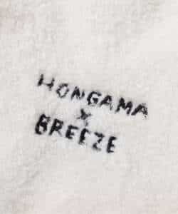 WEB限定【HONGAMA】ふわふわGHOST巾着_987468