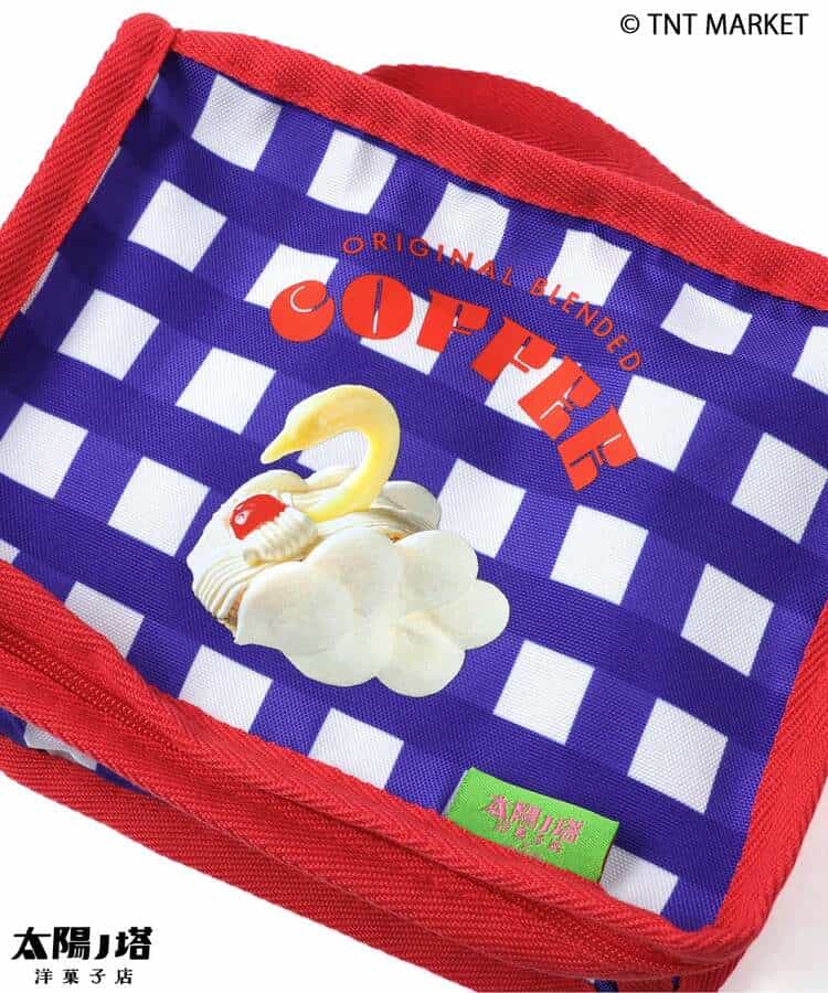 WEB限定 太陽ノ塔洋菓子店 クッキー缶"風"ギフトBOX_978591
