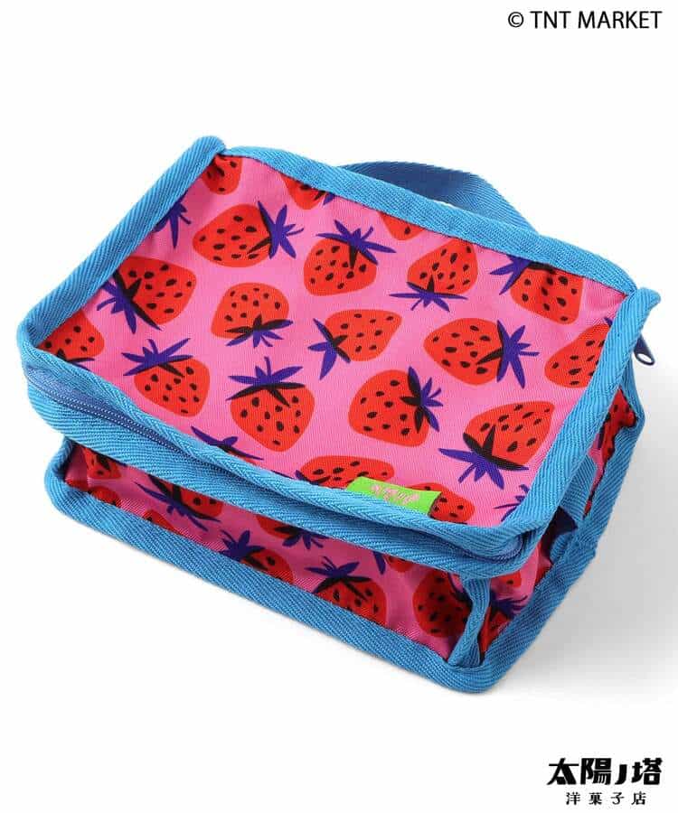 WEB限定 太陽ノ塔洋菓子店 クッキー缶"風"ギフトBOX_978593