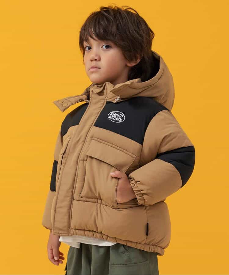 ★SALE★【いつでもあったか機能綿】エバーウォームジャケット