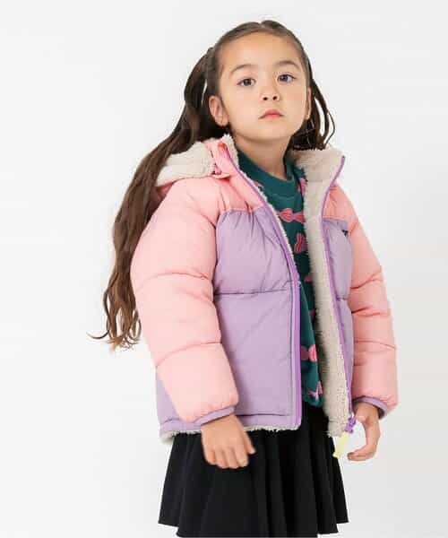 ★SALE★中綿ボアリバーシブルブルゾン