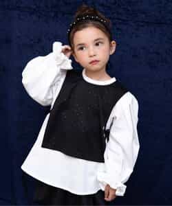 ★SALE★Belchic 着せこみチュニック