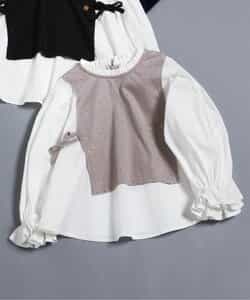 ★SALE★Belchic 着せこみチュニック