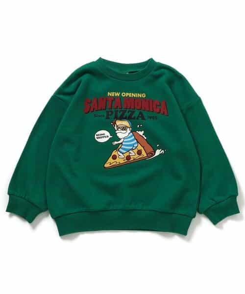 ★SALE★カラバリグラフィックトレーナー_ジュニア対応