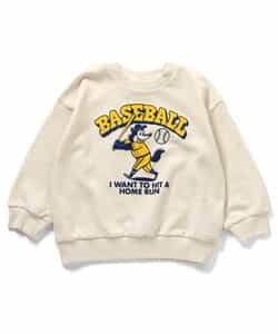 ★SALE★カラバリグラフィックトレーナー_ジュニア対応