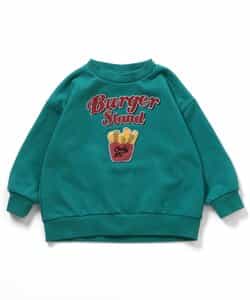 ★SALE★サガラワッペントレーナー