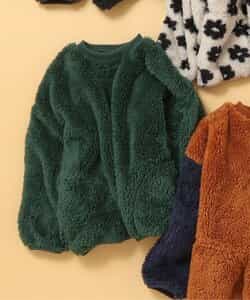 ★SALE★ファーフリーストレーナー