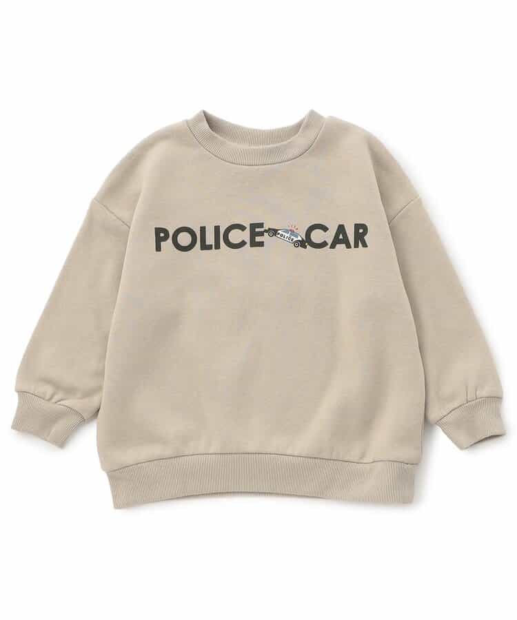 ★SALE★WEB限定  あったか裏起毛バリエーショントレーナー