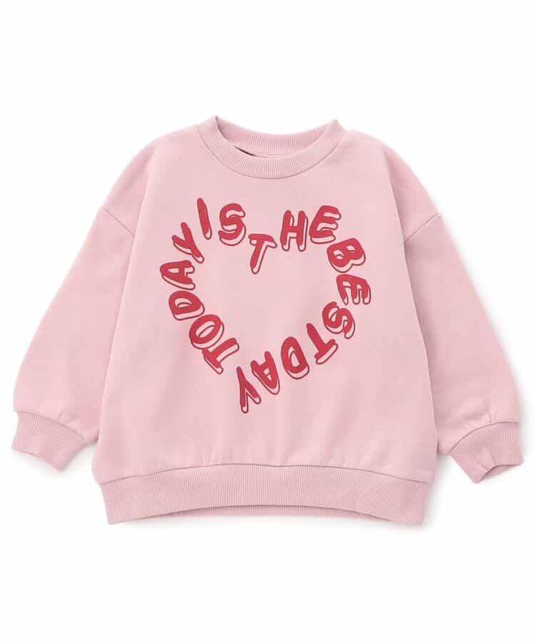 ★SALE★WEB限定  あったか裏起毛バリエーショントレーナー