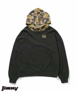★SALE★【リンク】Jimnyコラボ ワッペンパーカー(大人サイズ)_637914