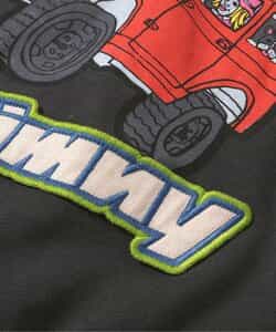 ★SALE★【リンク】Jimnyコラボ ワッペンパーカー(大人サイズ)_637919