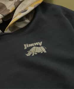 ★SALE★【リンク】Jimnyコラボ ワッペンパーカー(大人サイズ)_637928