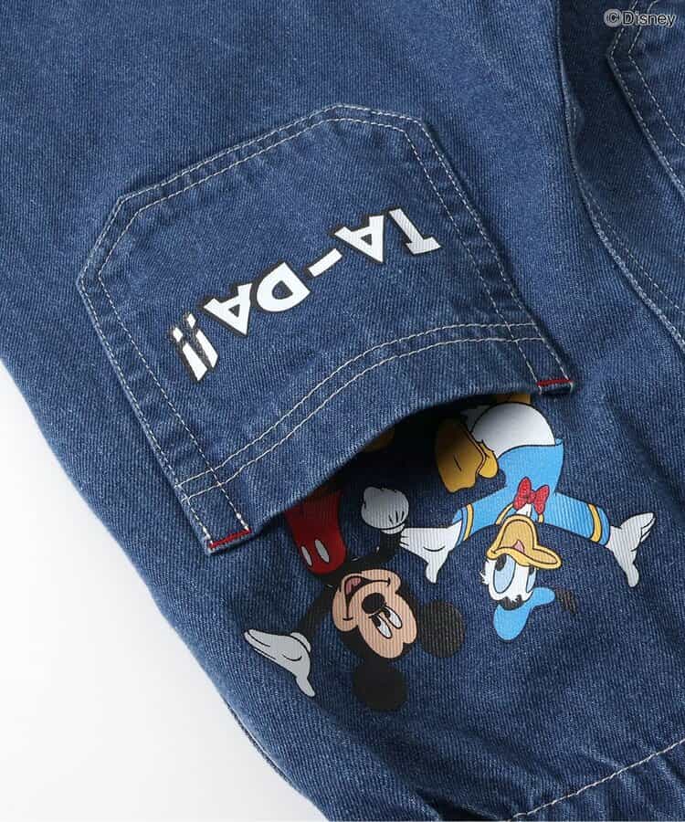 ★SALE★ディズニーキャラクター/サロペット_809812
