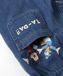 ★SALE★ディズニーキャラクター/サロペット_809812