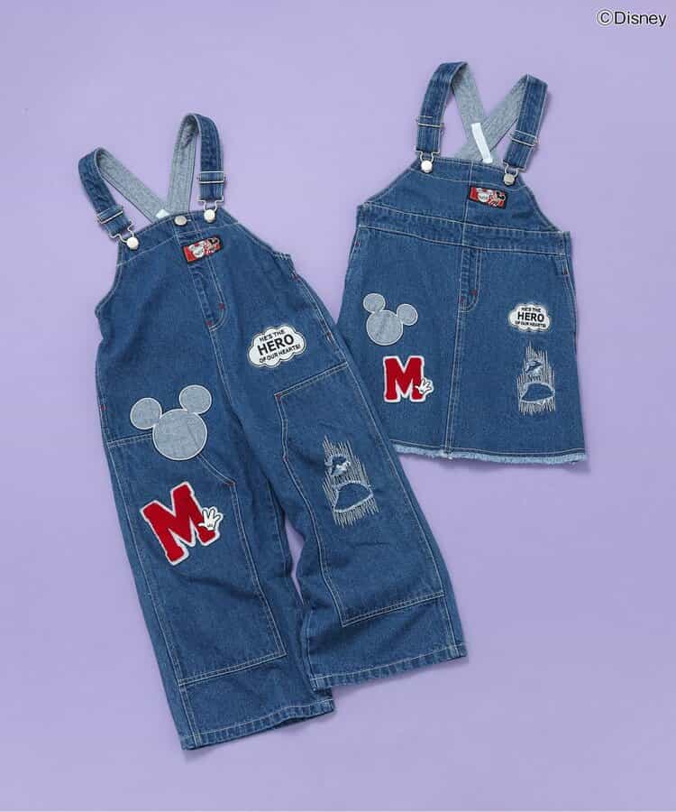★SALE★ディズニーキャラクター/サロペット_809813