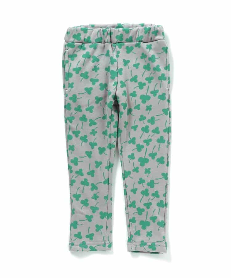 ★SALE★【裏シャギー】あったかカラバリレギパン  10分丈