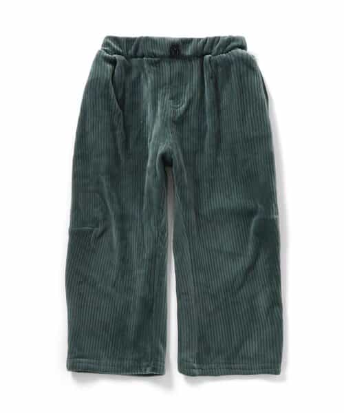 ★SALE★あったかふわとろテーパードパンツ  10分丈